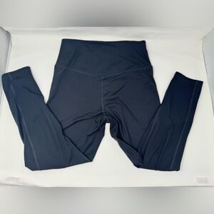 Girlfriend collective compression leggings-black medium